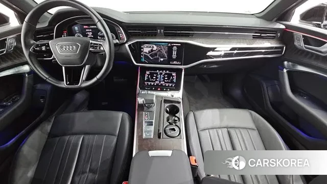 Audi A6 (C8) id 2986199 из Кореи 17