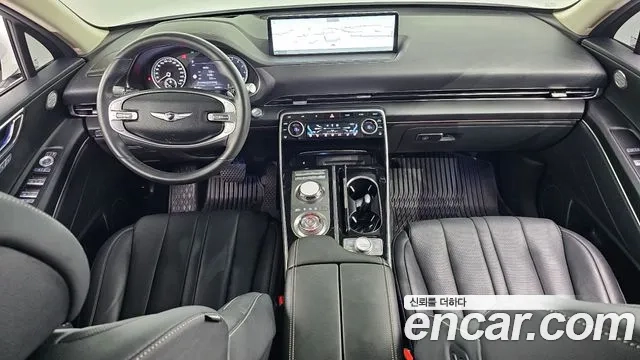 Genesis GV80 id 2925748 из Кореи 17