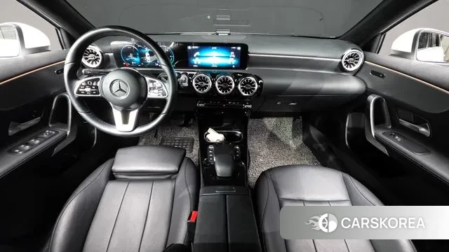 Mercedes-Benz A-Class W177 id 3752129 из Кореи 17