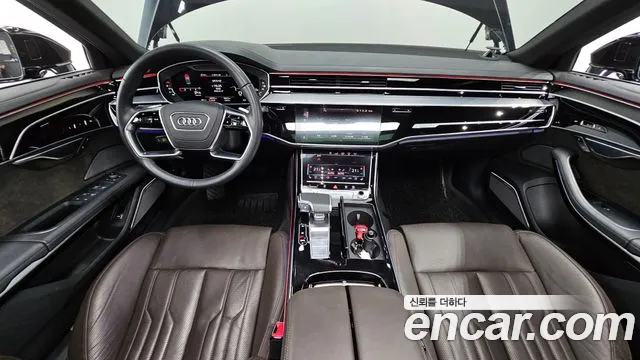 Audi A8 (D5) id 2831080 из Кореи 17