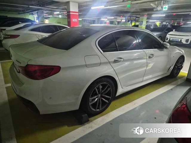BMW 5 Series (G30) id 4448373 из Кореи 7