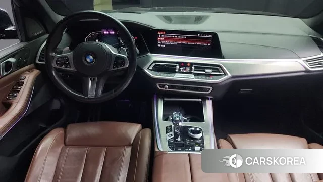 BMW X5 (G05) id 3552269 из Кореи 17