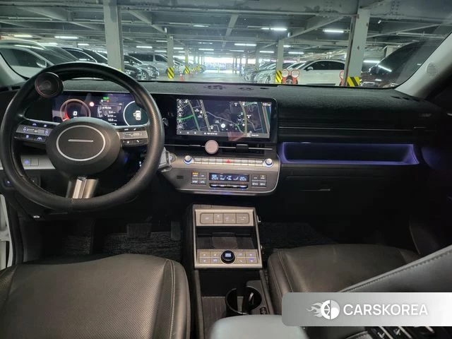 Hyundai Kona Hybrid (SX2) id 3786945 из Кореи 17