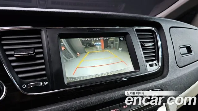 Kia The New Carnival id 2785509 из Кореи 17