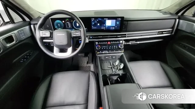 Hyundai Santa Fe (MX5) id 3377277 из Кореи 17