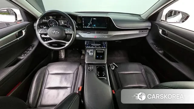 Hyundai The New Grandeur IG id 3601227 из Кореи 17