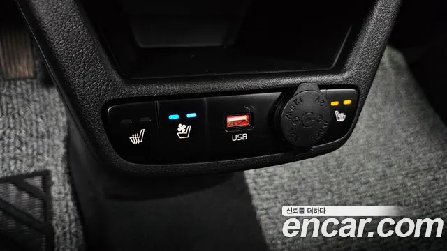 Kia The New Kia Ray EV id 2665352 из Кореи 17