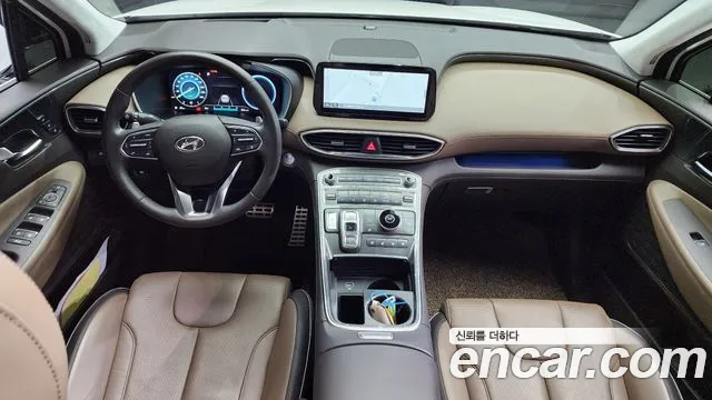 Hyundai The New Santa Fe id 2700503 из Кореи 17