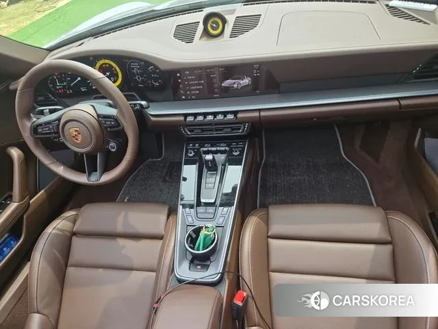 Porsche 911(992) id 3523271 из Кореи 13