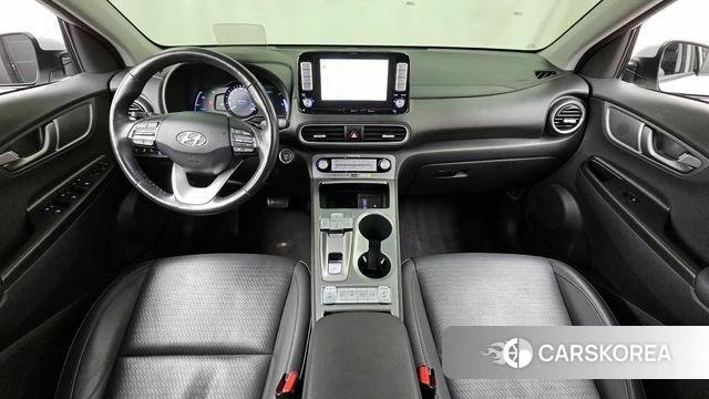 Hyundai Kona Electric id 4310369 из Кореи 28