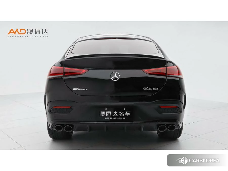 Mercedes-Benz GLE Coupe AMG id 4473957 из Китая 7
