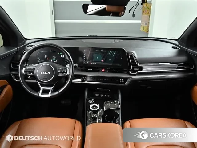 Kia Sportage 5th Generation Hybrid id 3503077 из Кореи 17