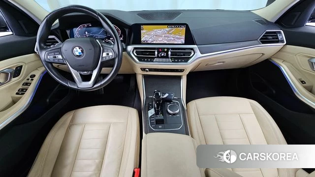 BMW 3 Series (G20) id 4856184 из Кореи 30