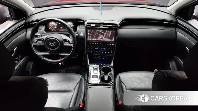 Hyundai Tucson (NX4) id 3428216 из Кореи 17