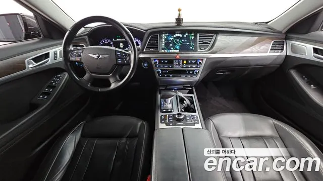 Genesis G80 id 2445192 из Кореи 17