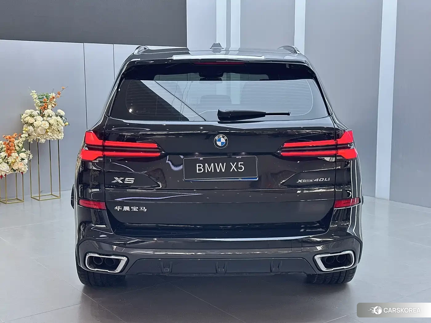 BMW X5 id 4600597 из Китая 18