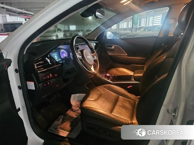 Kia Niro Plus id 4369789 из Кореи 17