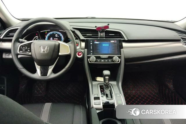Honda Civic id 3810173 из Китая 14