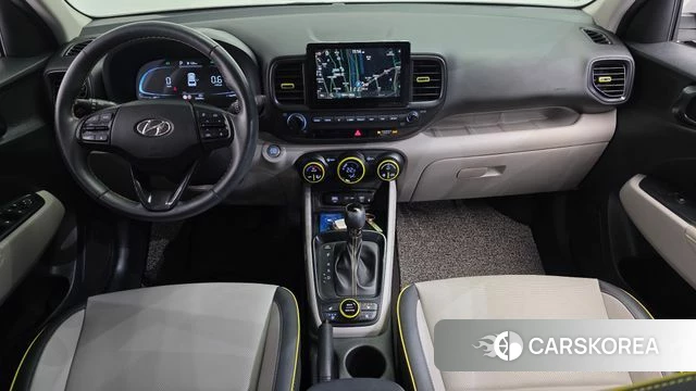 Hyundai Venue id 4428036 из Кореи 17