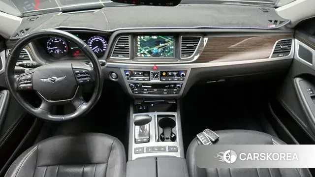 Genesis G80 id 3526510 из Кореи 17