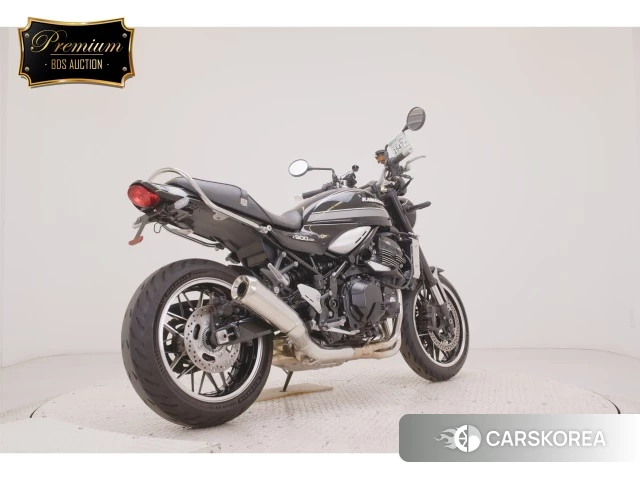 Kawasaki Z900RS 2021 из Японии, фото 3