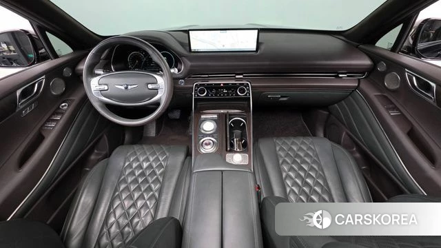 Genesis GV80 id 4519778 из Кореи 34