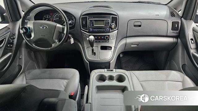 Hyundai The New Grand Starex id 3879797 из Кореи 17