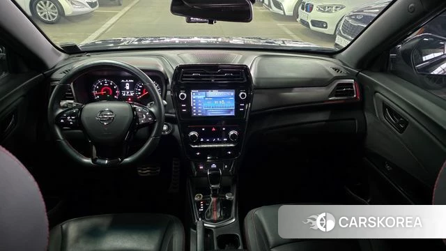 Ssangyong Berry New Tivoli id 3872397 из Кореи 17