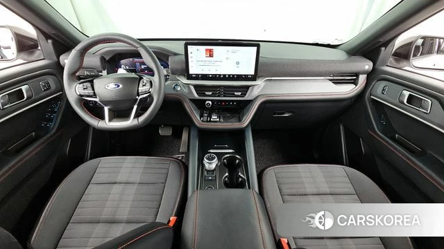 Ford Explorer 6th Generation id 3858295 из Кореи 17