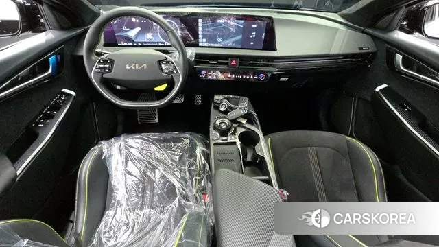 Kia EV6 id 3342079 из Кореи 17