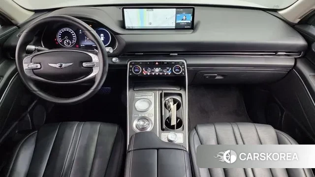 Genesis GV80 id 3514221 из Кореи 17