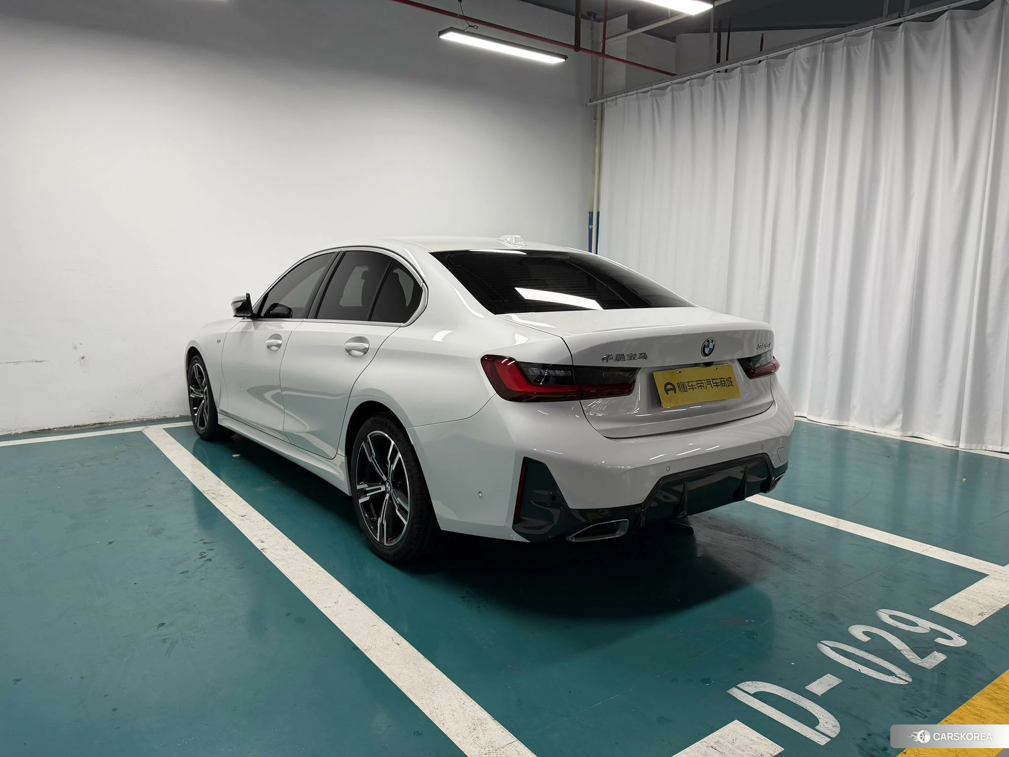 BMW 3 series id 4461929 из Китая 17