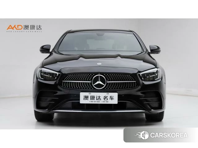 Mercedes-Benz E-class PHEV 2023 Черный из Китая, фото 6