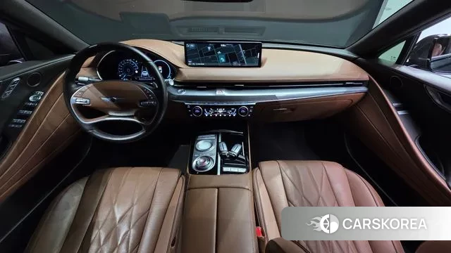 Genesis G80 (RG3) id 3741077 из Кореи 17