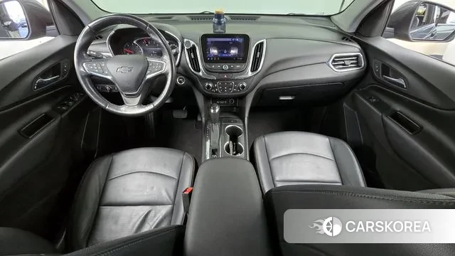 Chevrolet (GM Daewoo) Equinox id 3434331 из Кореи 17