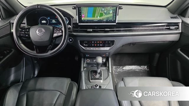 Ssangyong The New Rexton Sports Cannes id 3817542 из Кореи 17