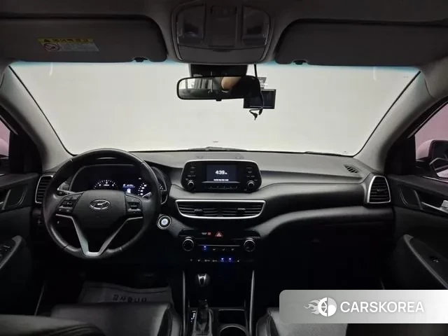 Hyundai All New Tucson id 3055350 из Кореи 16