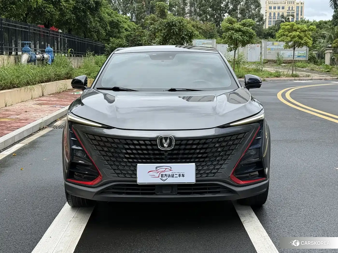 Chang'an Changan UNI-T id 4546249 из Китая 13