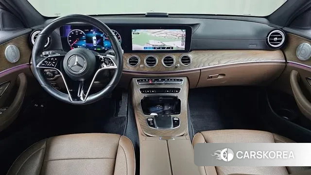 Mercedes-Benz E-Class W213 id 3567415 из Кореи 17