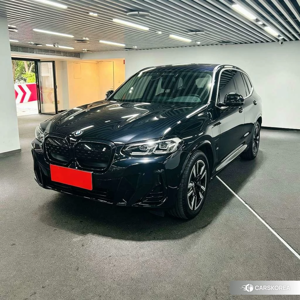 BMW iX3 id 4405940 из Китая 7