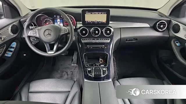 Mercedes-Benz C-Class W205 id 3703954 из Кореи 17