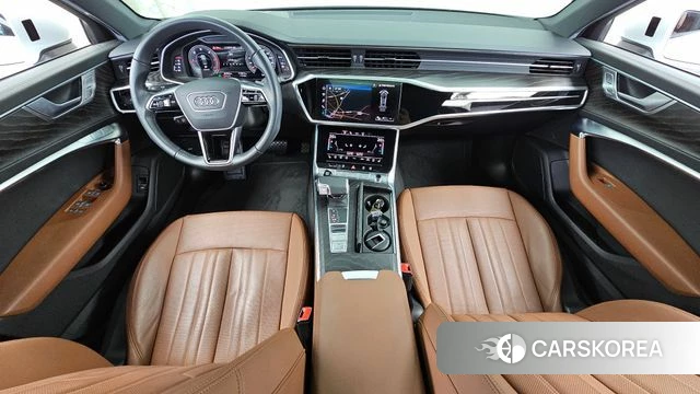 Audi A6 (C8) id 3840187 из Кореи 17