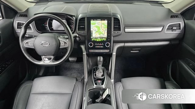 Renault Korea (Samsung) The New QM6 id 4542097 из Кореи 29