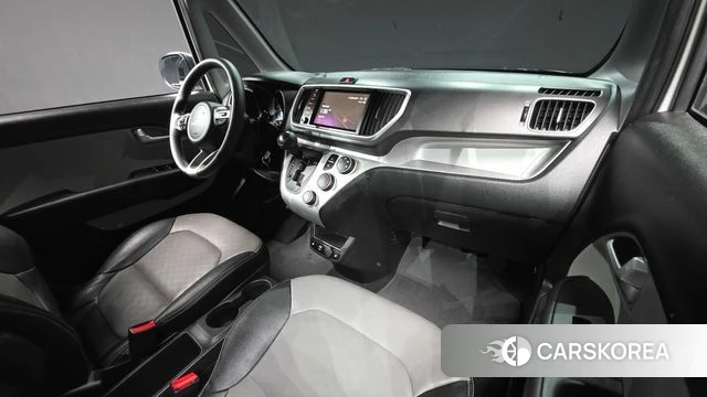 Kia The New Ray id 4389361 из Кореи 29