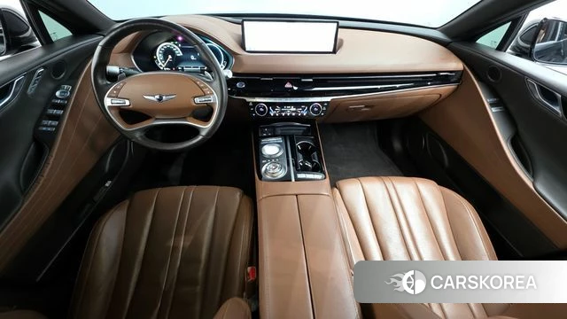 Genesis G80 (RG3) id 4310250 из Кореи 17