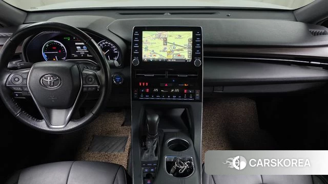 Toyota Avalon 5th Generation id 4363017 из Кореи 28