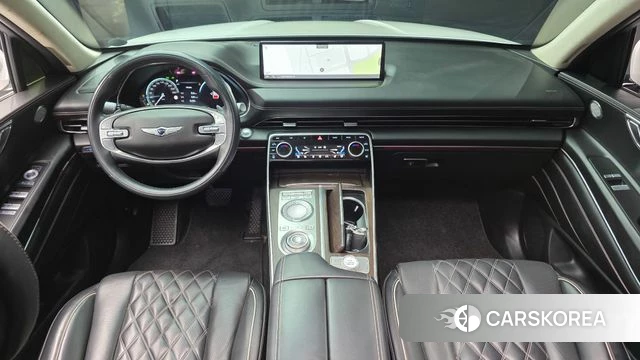 Genesis GV80 id 4281751 из Кореи 28