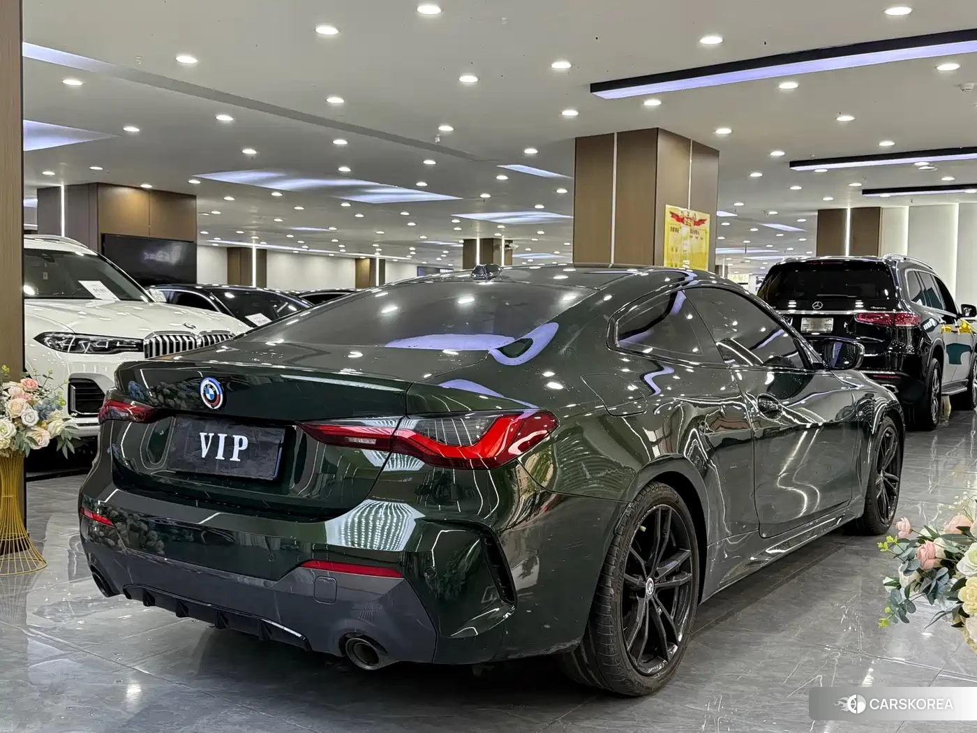 BMW 4 series id 4577866 из Китая 8