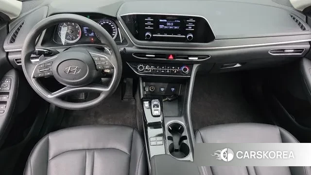 Hyundai Sonata (DN8) id 3519576 из Кореи 17