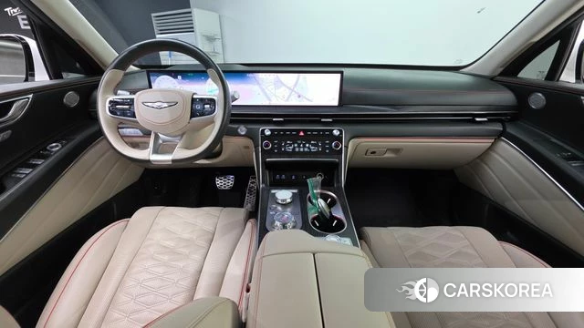 Genesis GV80 Coupe id 4783290 из Кореи 34